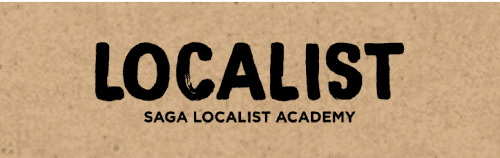 SAGA LOCALIST ACADEMY