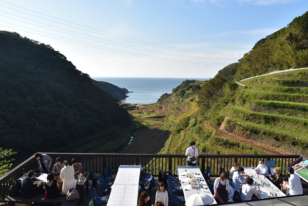 絶景×絶品！青空レストラン（クラフト体験編）