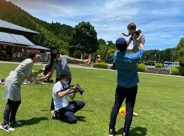 青空PHOTO ～世界でただ一つの素敵な１枚を～