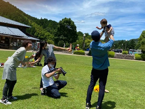 青空PHOTO ～世界でただ一つの素敵な１枚を～