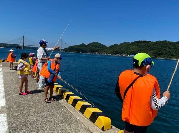 “唐津で遊びつくせ！”　子どもたちの夏休みの思い出づくり