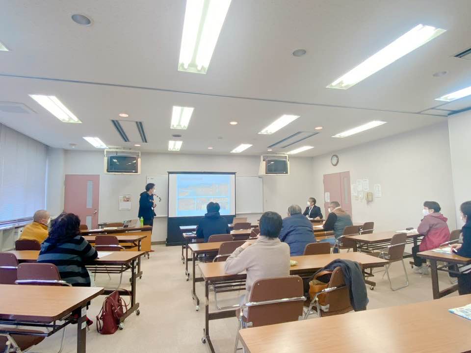 社会福祉協議会と初のコラボ　災害ボランティア講座