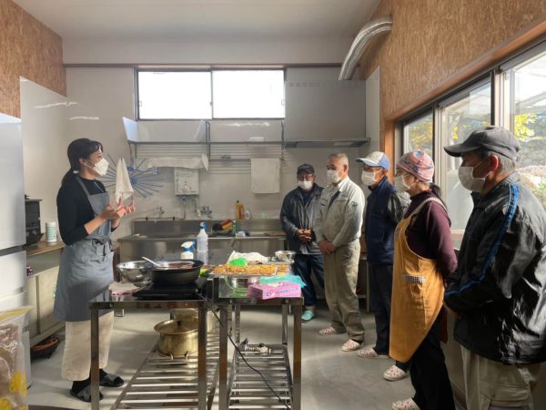 食の勉強会＠平原地区