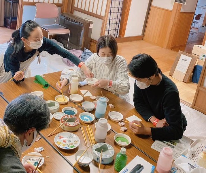 「わたしとはしおき、ぼくのはしおき」作って 買って 楽しんで