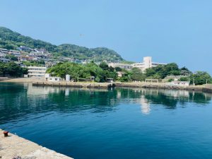 加唐島レポート