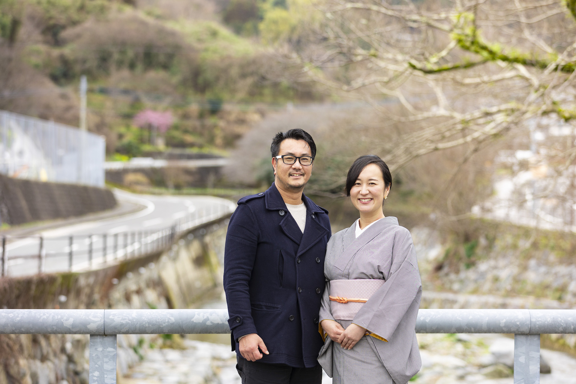 一度来たら必ず伝わる七山の魅力を発信し続ける。野田宗作さん＆早百理さんインタビュー