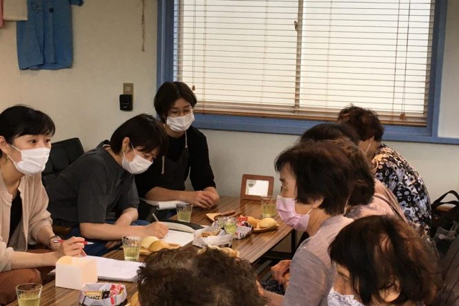 うれしの茶の実プロジェクト モニタリング会合