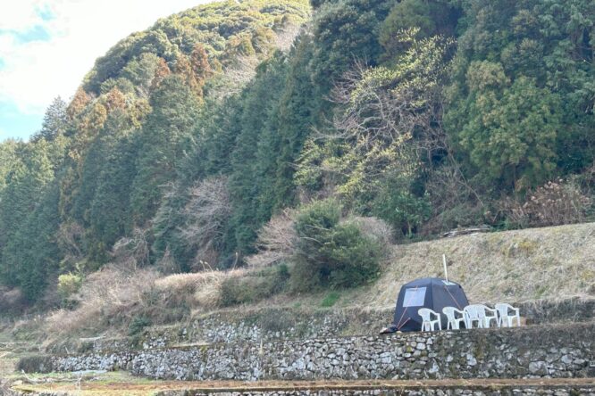 「かわちのキャンプ場」がオープンしました⛺❗
