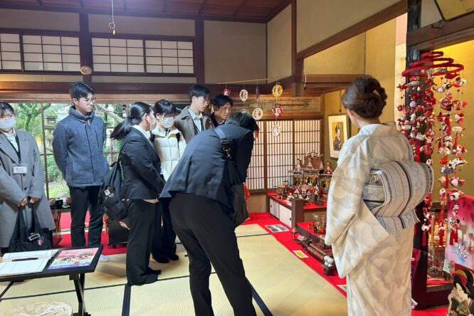 「暮らし観光まち歩き」を伊万里市で開催しました🚶🏻🎶