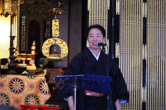 お寺の空間がアットホームな陶器市に！武雄市武内町「イッピン縁日」開催レポート🍡