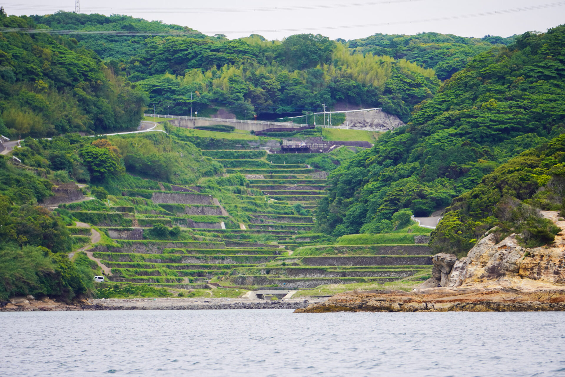浜野浦の棚田