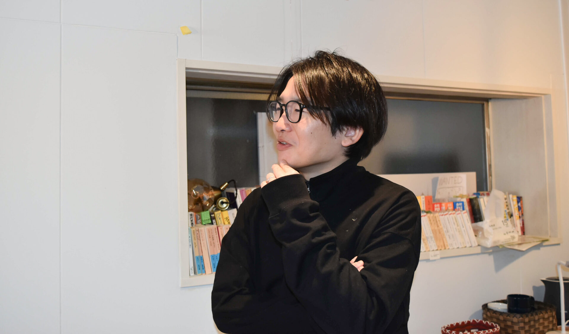 おどろいたこと