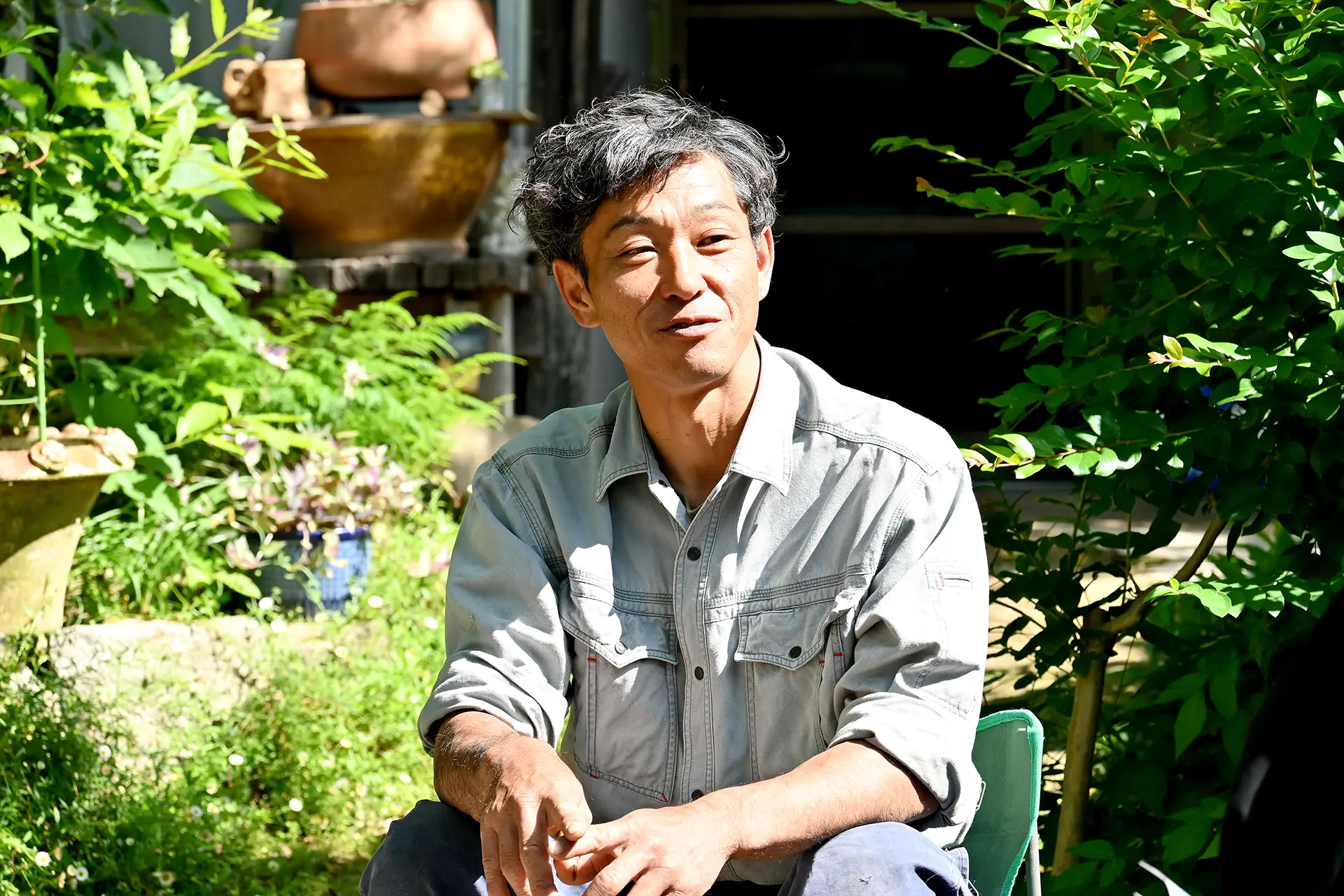 「人のつながりの中でワインをつくるのが野望です」久我稔さんインタビュー
