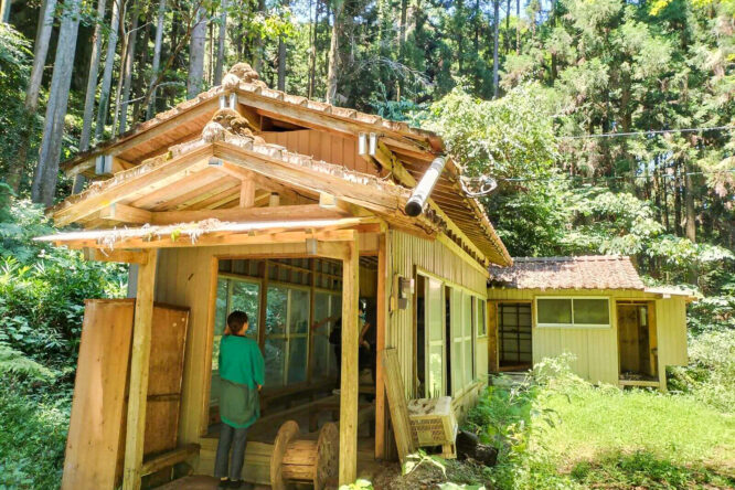 地元大学生による空き家再生の取組🏠「アートビレッジプロジェクト」進行中です！
