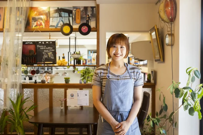 「KASE_ANNEよく行くよ、と地域から愛される老舗を目指す」由井聖来さんインタビュー