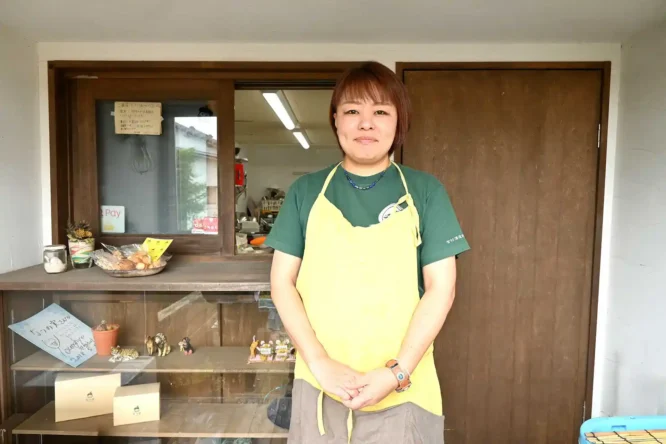 「誰かと一緒に食べる (●’◡’●)だごどーなつを届けたい」小野奈津美さんインタビュー