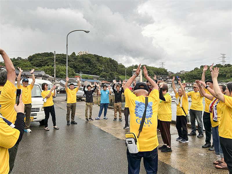 「玄海うみまちマルシェ」レポート🚢
