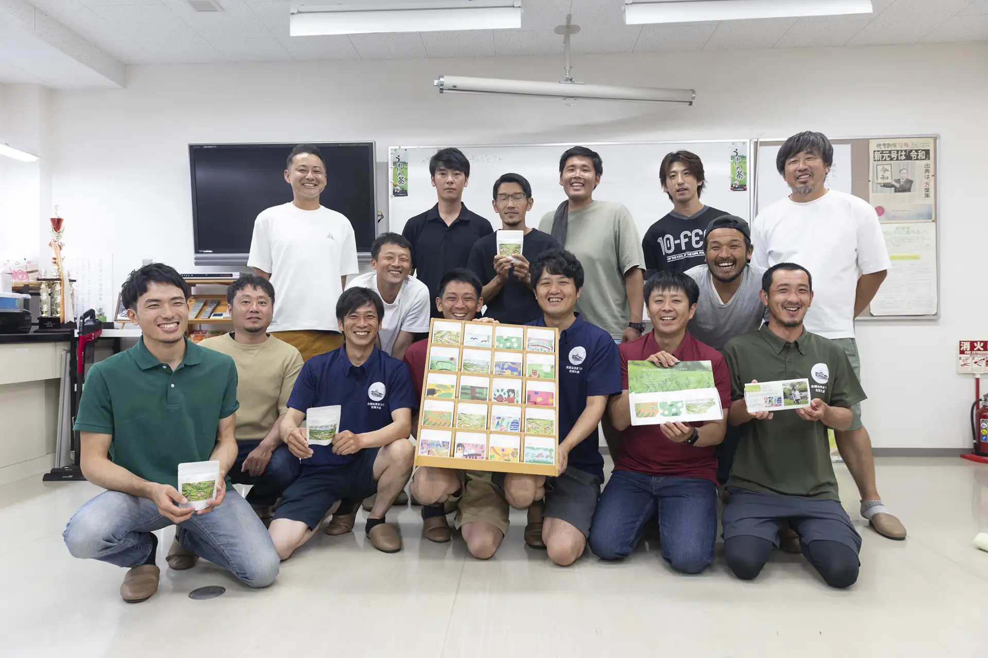 よみもののページをアップしました