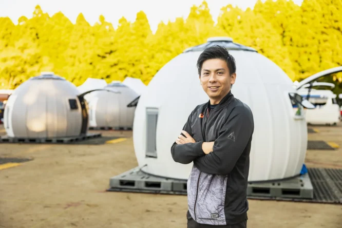 支援の現場から地域づくりへ──公門寛稀さんが見つけた“本当に強いまち”のつくり方