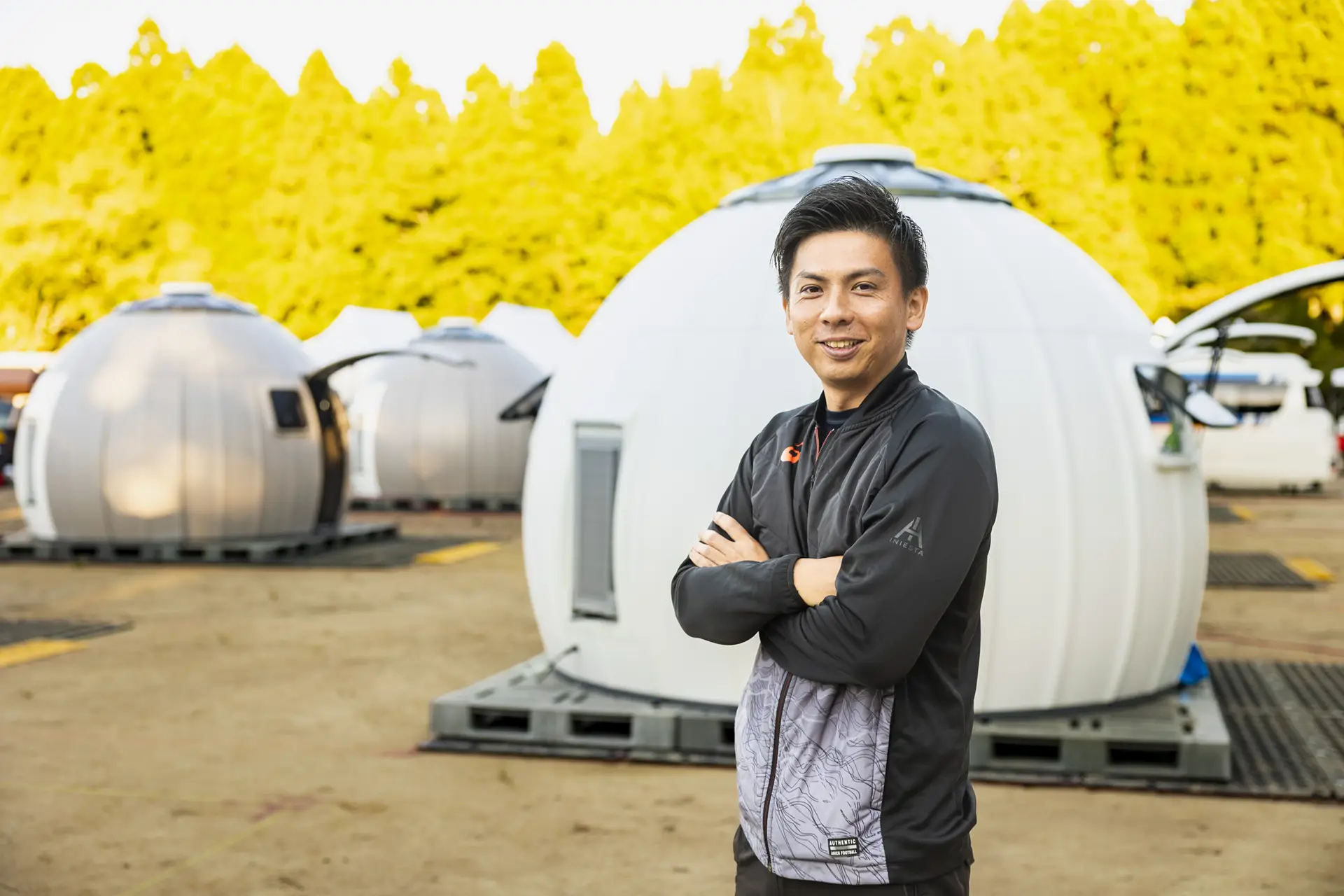 支援の現場から地域づくりへ──公門寛稀さんが見つけた“本当に強いまち”のつくり方