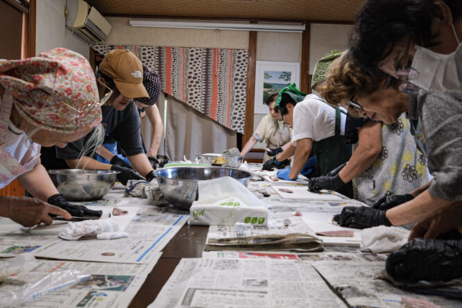 よみもののページをアップしました