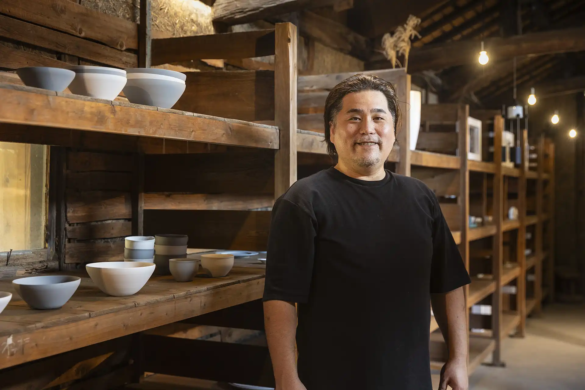 「目指すは“佐賀の梁山泊”。誰もがおもしろいものづくりをできるやきもの産地へ」辻諭さんインタビュー