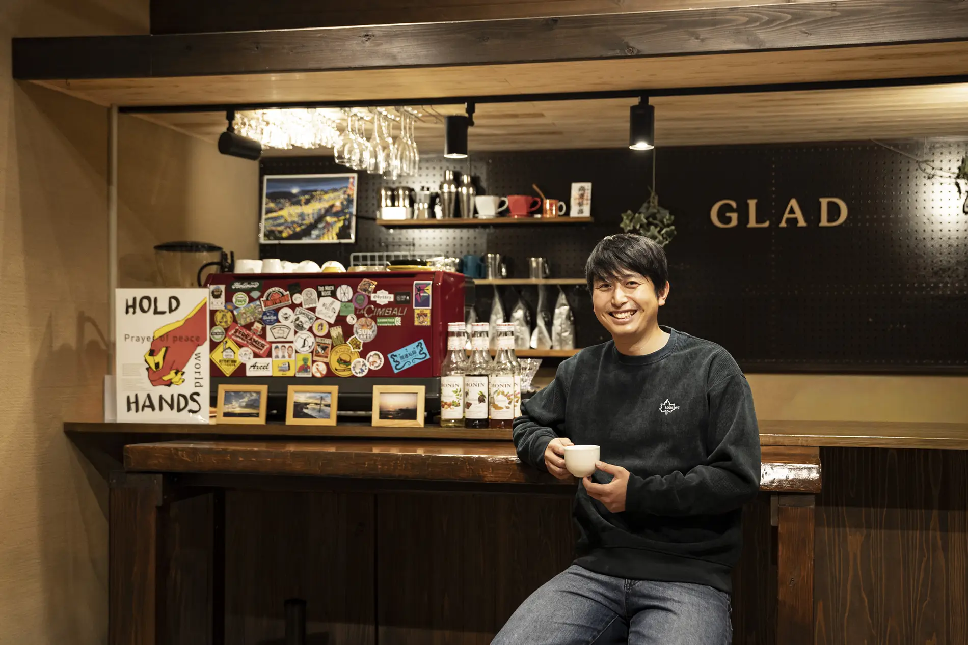 「地元で見つけた自分の使命。フェアトレードコーヒーがつなぐ子どもたちの未来と気軽に立ち寄れる癒しの場所」田﨑貴大さんインタビュー