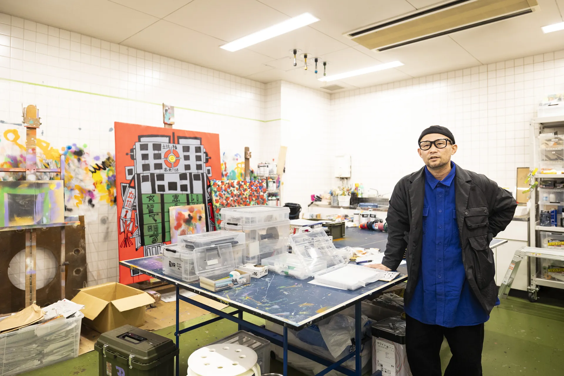 【インタビュー】福祉の当たり前を問い続ける──原田啓之さんとPICFAがつくる、「福祉 × アート」という新しい日常