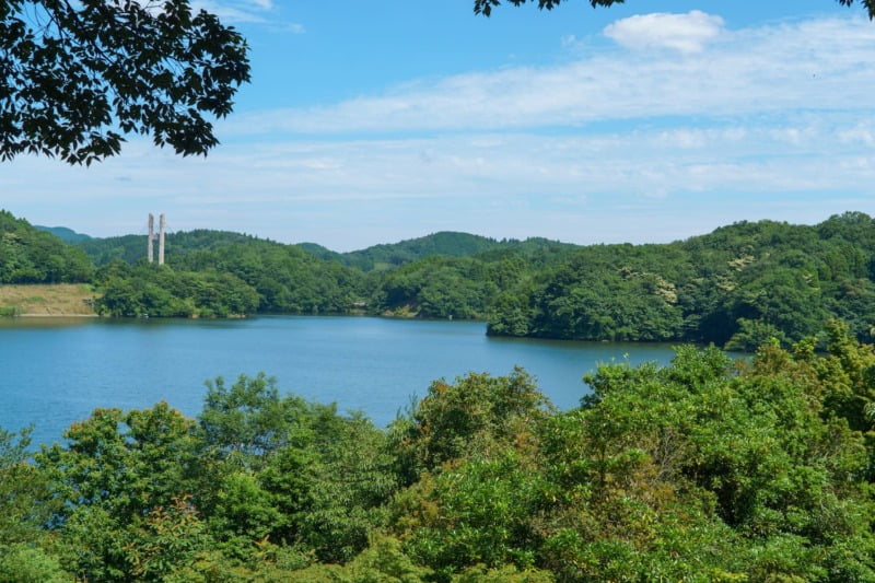 北山湖