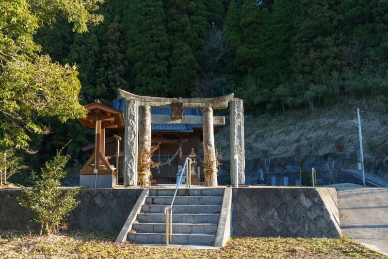 神社