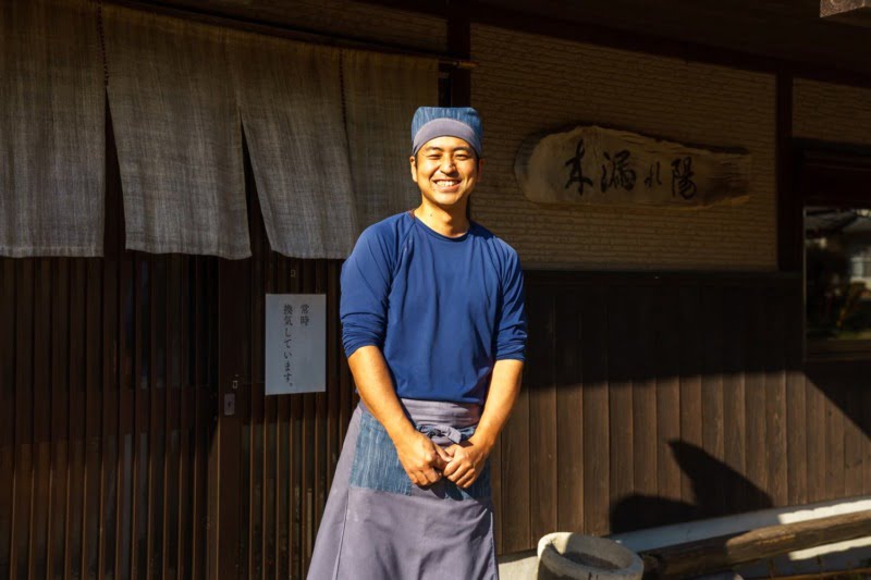 友田勢士さん